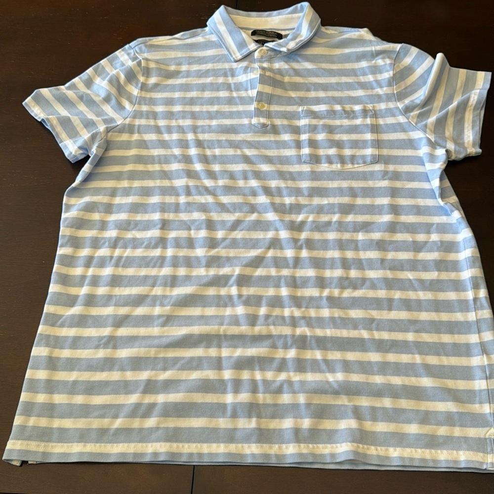 Banana Republic Men’s Polo shirt. Brand new without tags!